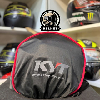 Túi Vải Không Dệt KYT Đựng Mũ Bảo Hiểm 3/4,Đựng Nón Fullface Và Nón 1/2 Nửa Đầu [Chính Hãng KYT]