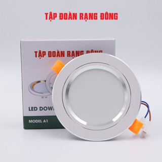  7W 90 9W 90 12W 110  Chính_Hãng  Đèn Led Âm Trần TĐ Rạng Đông 12w 110 Đèn Âm Trần Cao Cấp Bảo Hành 36 tháng 1 Đổi 1 