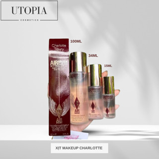 Xịt khoá makeup Charlotte Tilbury Air Brush Flawless