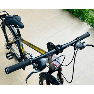 Xe đạp thể thao Thống Nhất Super 26S (Tặng đènphảnquang+khoá+chắn bùn+giá đỡ +lục giác)