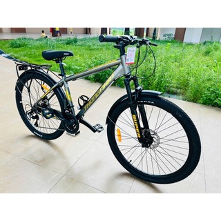 Xe đạp thể thao Thống Nhất Super 26S (Tặng đènphảnquang+khoá+chắn bùn+giá đỡ +lục giác)