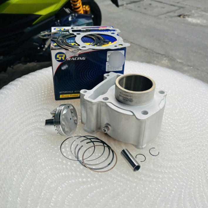 Bộ lòng SUM 57/62/65/68 chân zin cho xe EXT 135 - 150