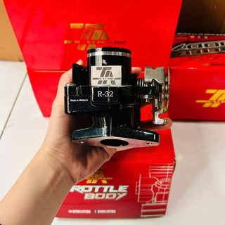  Họng xăng TA đen cho xe Winner - Sonic họng size 32 34 36 38 40 