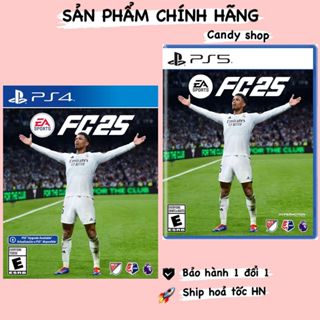 Đĩa Game FC 25 PS4/PS5