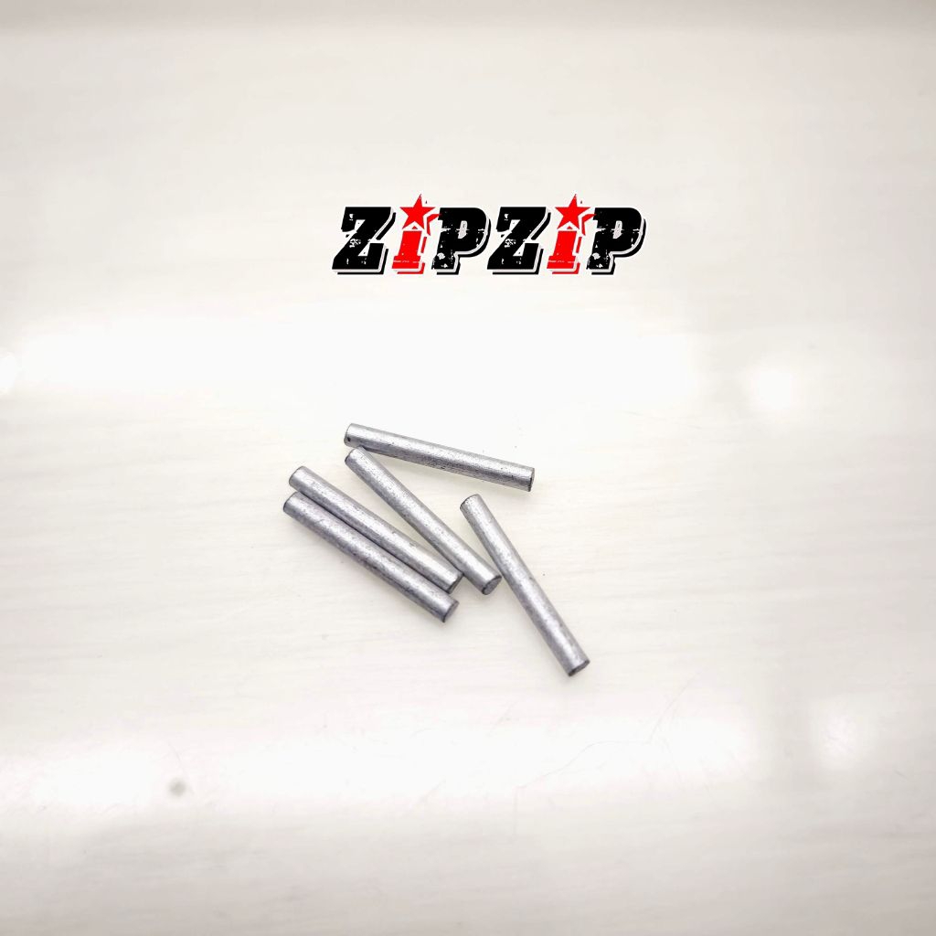 Đá bạc úc size dài cho  zippo và dupont 2.4 × 19mm