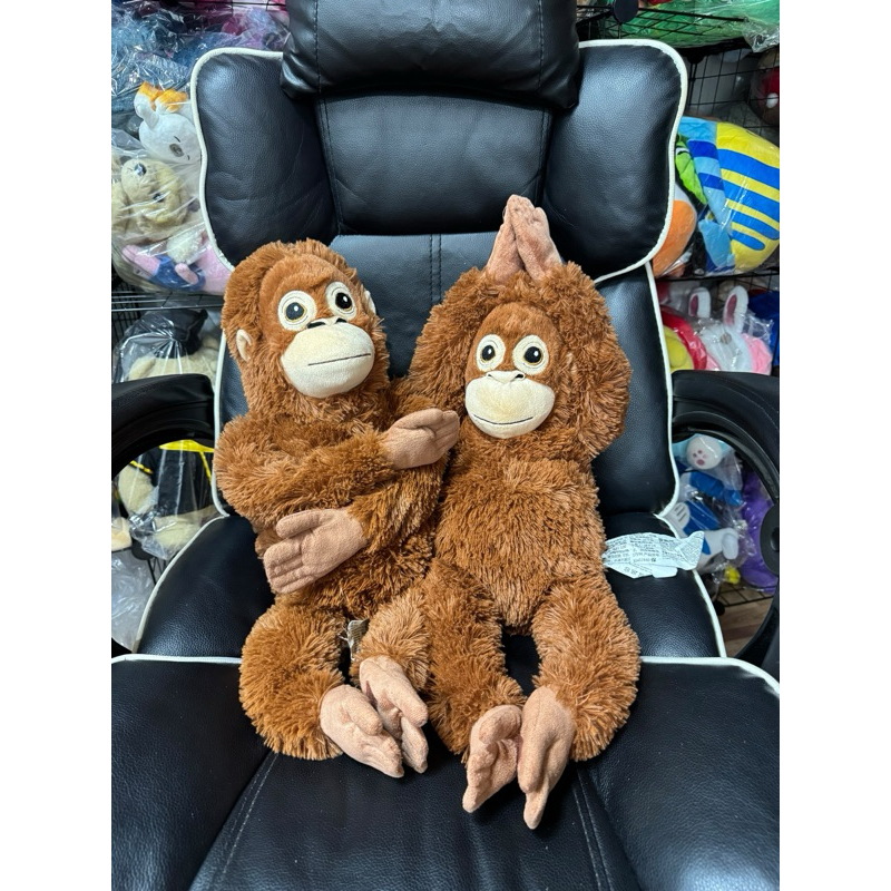 khỉ lông mịn ikea chính hãng