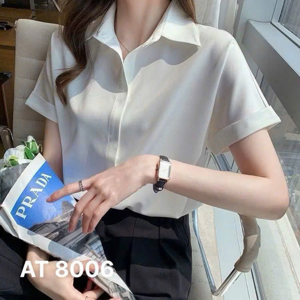 MÈO MỠ BIGSIZE 55-90kg — Áo Sơmi công sở bigsize (55-90kg)