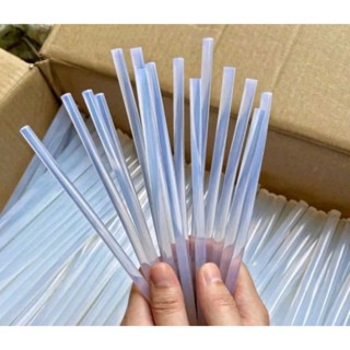 100 cây keo nến nhỏ silicon loại đặc đẹp. tiện lợi làm tháp bánh, kẹo.....chưng ngày tết