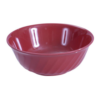 Tô Nhựa Melamine Màu Ngẫu Nhiên- Fataco