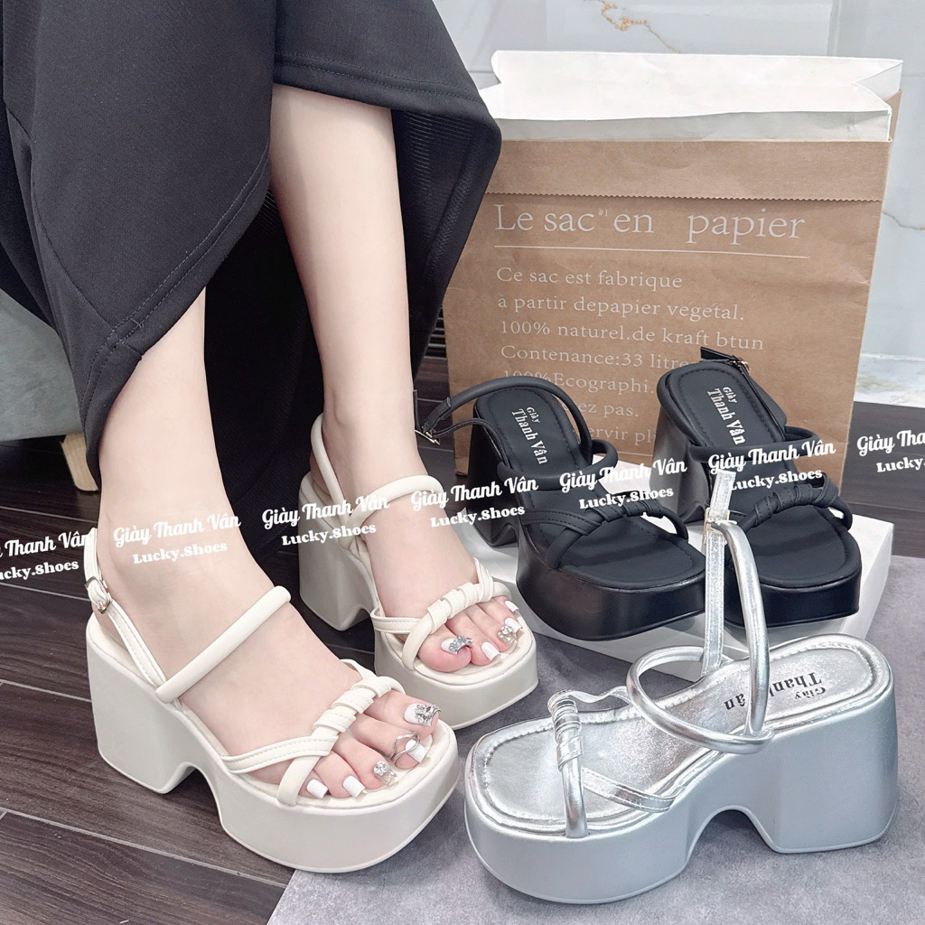 Sandan quai xoắn cao 10 phân tăng chiều cao (D0119)