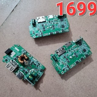 mạch sạc dự phòng loại 2s 8.4v 30w 1tpe-c 1usb