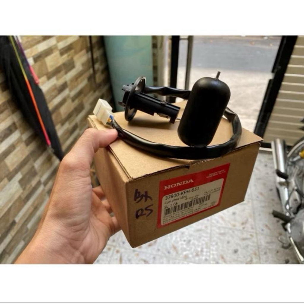 Cụm phao xăng WAVE A100 , Báo xăng WAVE A100 RS S100 , Phao xăng WAVE A100