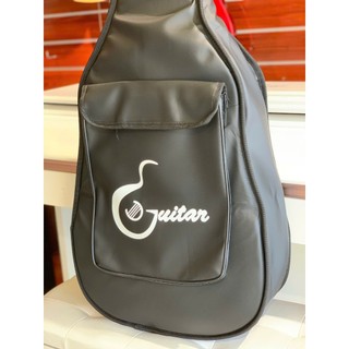 Bao đựng đàn guitar 3 lớp da