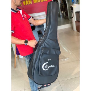 Bao đựng đàn guitar 3 lớp da