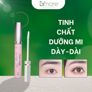  Tinh chất dưỡng mi Vỏ Bưởi dầu castor Bimore giúp dưỡng mi dưỡng dài dày lông mi lông mày chai 3ml 