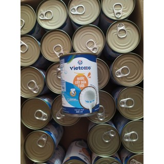Nước Cốt Dừa Nguyên Chât 22% - Vietcoco 400ml ( 1 THÙNG 24 HỘP)