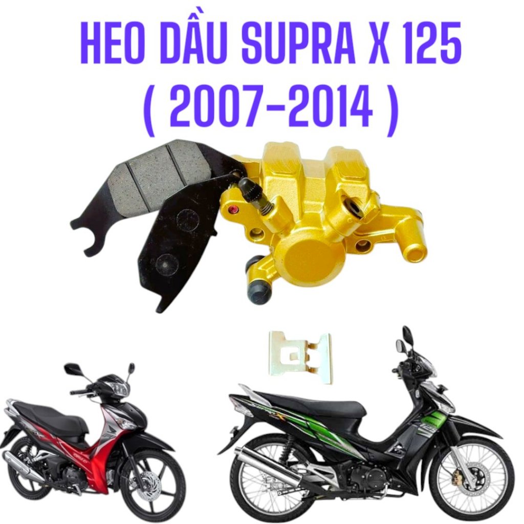 Heo dầu Supra X 125 , Future Neo, Future mập hàng Cty ( 45200-KTM-TNDG)