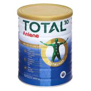 Sữa bột Anlene Gold 800G - Loại 3X và 5X và 10X
