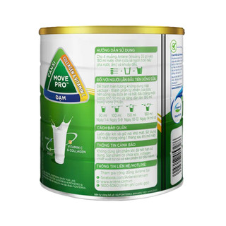 Sữa bột Anlene Gold 800G - Loại 3X và 5X và 10X