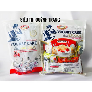 Bánh Sữa Chua Yogurt Cake Túi 250G/400g (GiònThơm) ...
