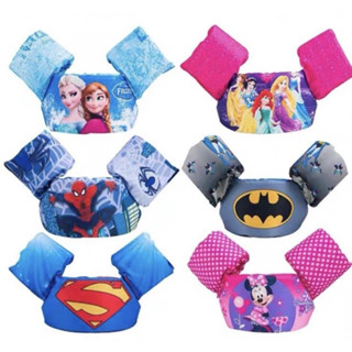 [LOẠI CHẮC CHẮN ] Phao Bơi Cho Bé đi biển tập bơi body liền thân có cài điều chỉnh chống lật Tay Đỡ Ngực Cho Bé 2022