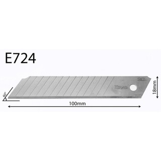 [ERASVN] Lưỡi dao rọc giấy Eras E724