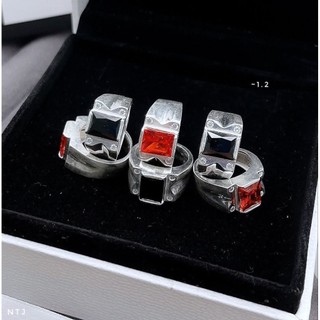 Nhẫn bạc bé trai