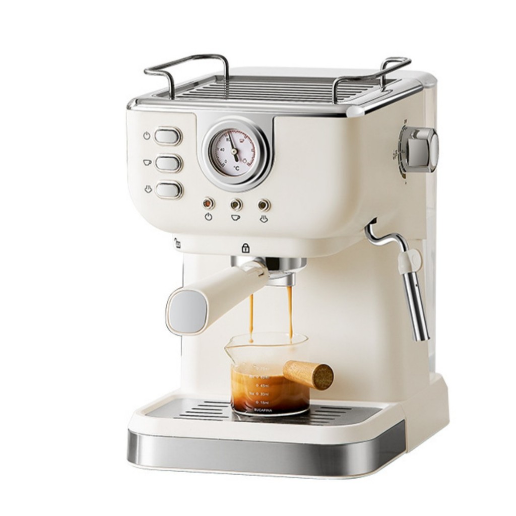 Máy pha cà phê Espresso CM3120,áp suất 20 bar,Tay cầm 51mm,máy pha cafe tự động gia đình