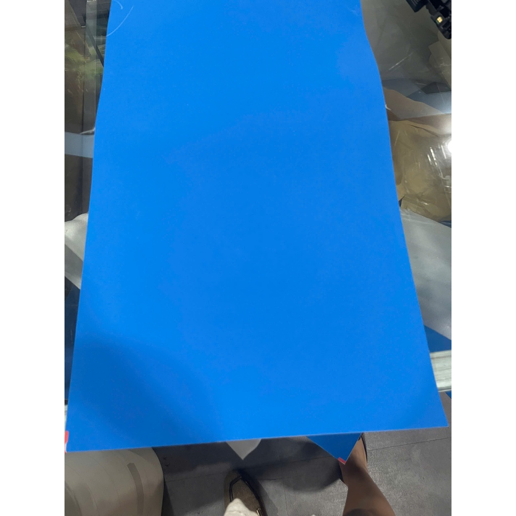 Cao su in offset kích thước 0.5m x 0.5m