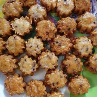 Ốc nhồi cá Ba sa hiệu Lacusina