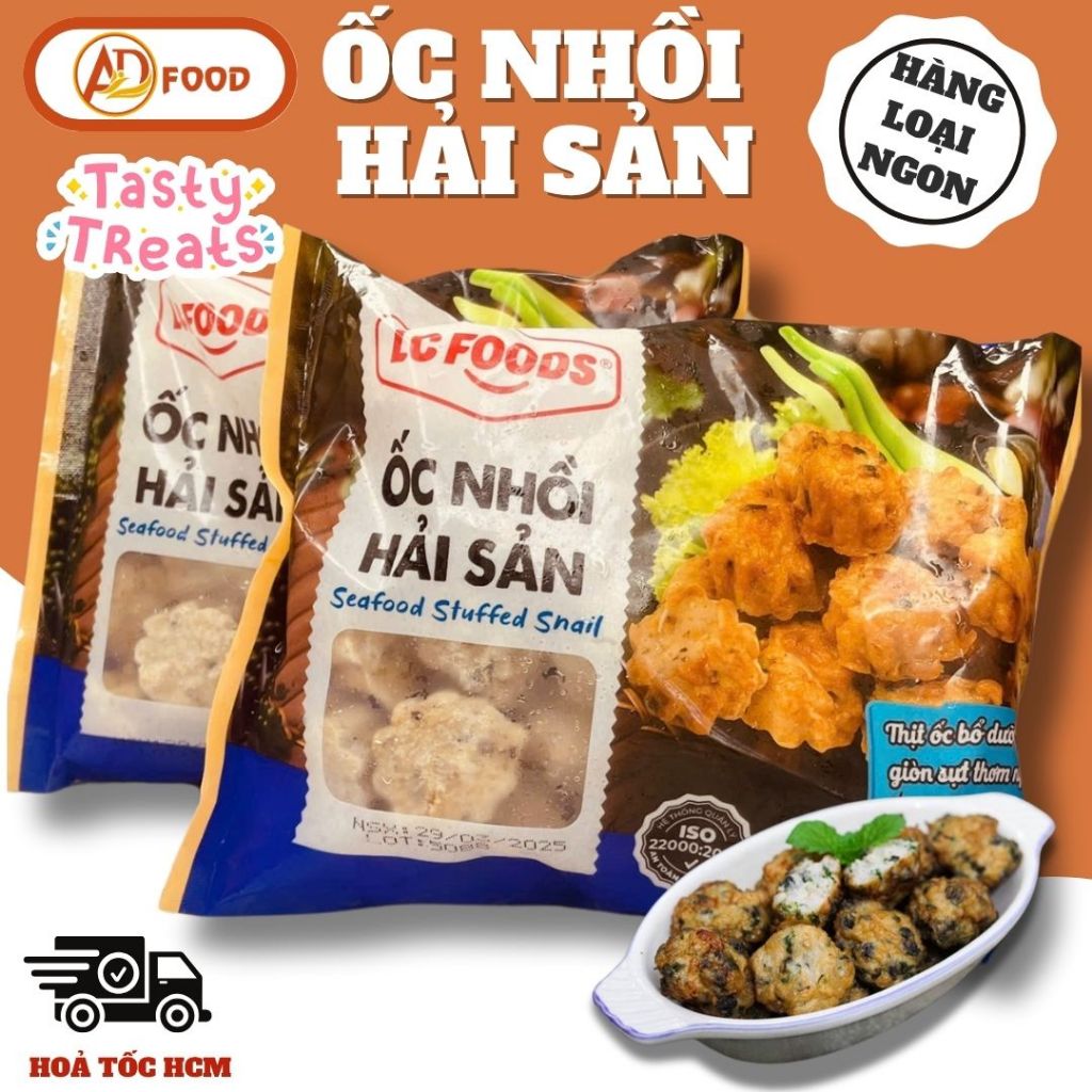 Ốc nhồi cá Ba sa hiệu Lacusina