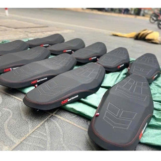  YÊN NGUYÊN CHIẾC GỌT 2 TẦNG   NGUYÊN CHIẾC   DÀNH CHO WAVE ALPHA 110 Dream Sirius Kèm Da Yên Xương Cá NT.RangCing 