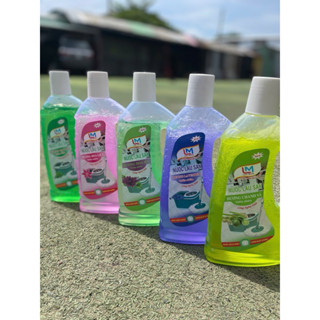  Nước lau sàn Liên Minh chai 1 Lít 