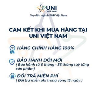 Phới lồng đánh trứng,kem Unibaker MB718