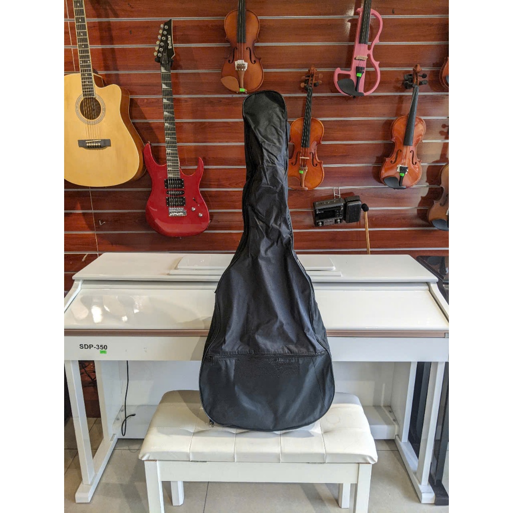 Bao đựng guitar vải dù