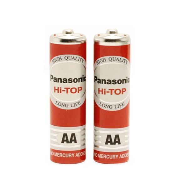 Pin AA Panasonic R6DT - 2 viên