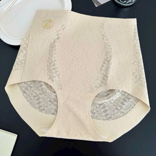 Quần Lót Nữ Cạp Cao Gen Bụng Nâng Mông Không Viền Su Đúc Thông Hơi Timi