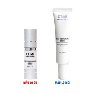 Ktimi - Kem dưỡng ẩm phục hồi da