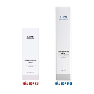 Ktimi - Kem dưỡng ẩm phục hồi da