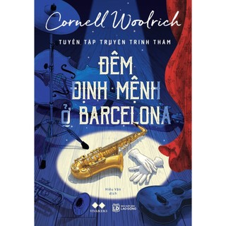 Sách - Đêm định mệnh ở Barcelona