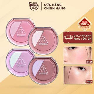 Phấn Má Hồng Bắt Sáng 3CE Blushlighter 9g 