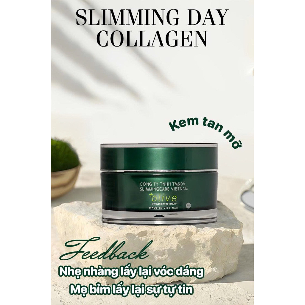 [ CHÍNH HÃNG ] KEM TAN MỠ BỤNG SLIMMING BODY