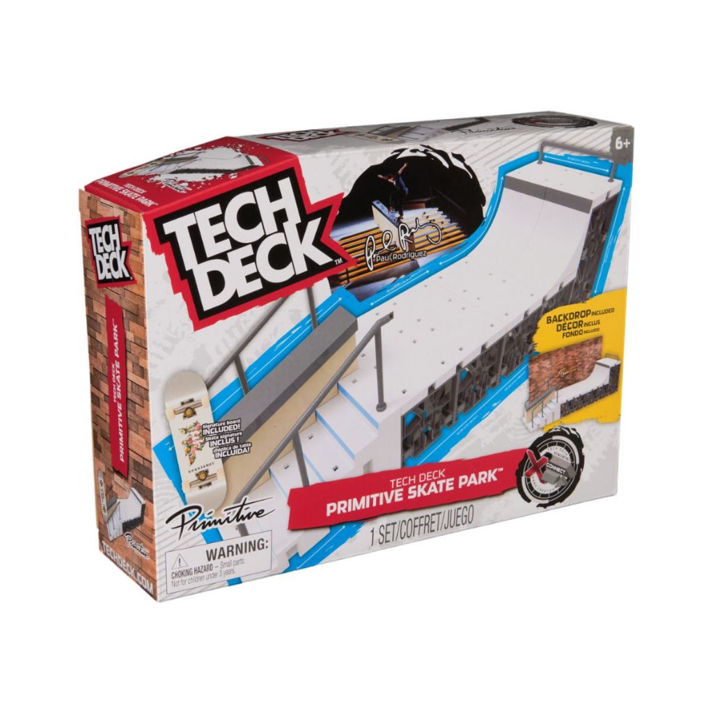 Đồ Chơi Playset Biểu Diễn X-Connect TECH DECK 6073916