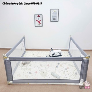 Combo 2 thanh chắn giường (1m6+2m) , (2m+1m8), 2m+2m2