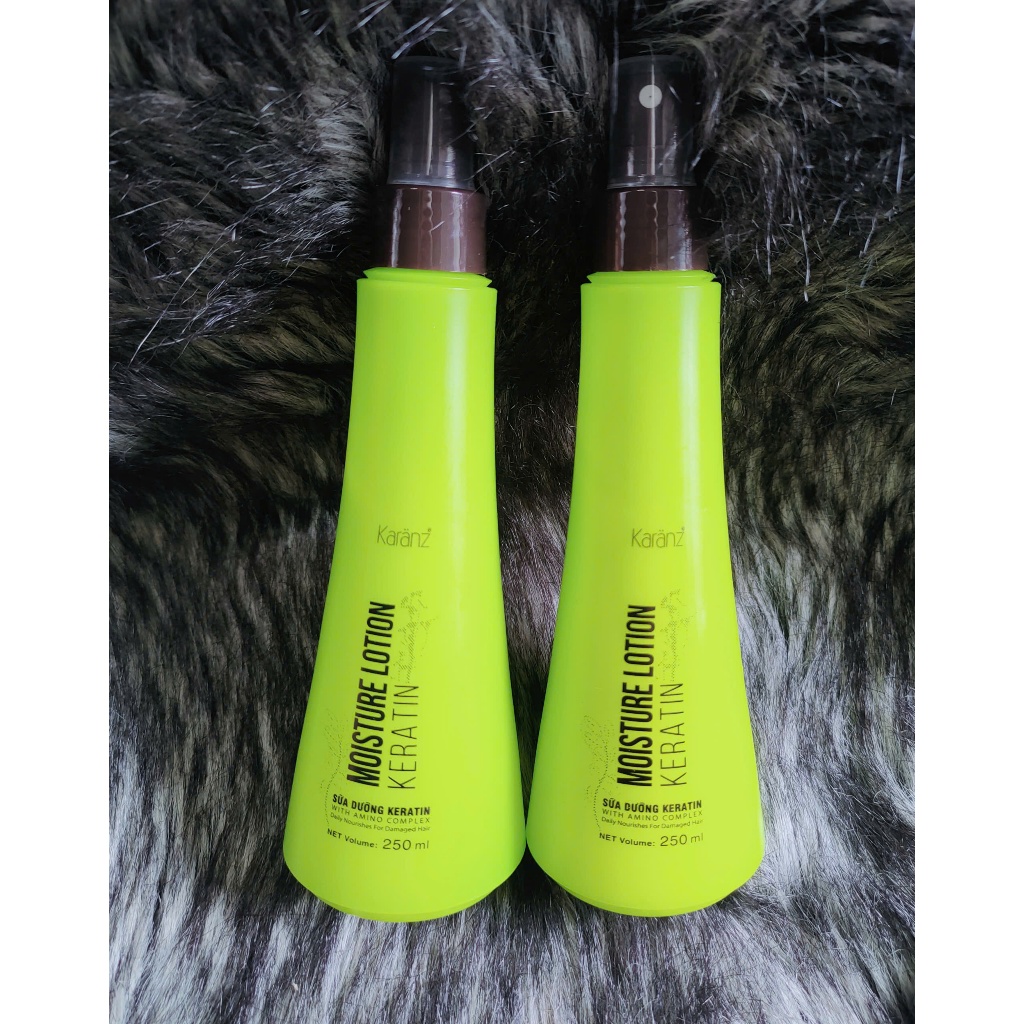 230ml xịt dưỡng tóc collagen Karanz