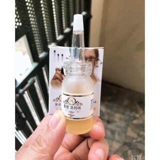 Tinh chất căng bóng da Mulwang x5 Hàn Quốc dùng lăn kim, phi kim Spa, TMV