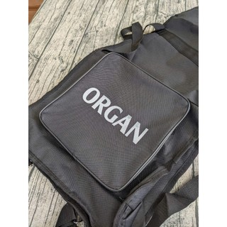 Bao da đàn organ 61 phím 3 lớp