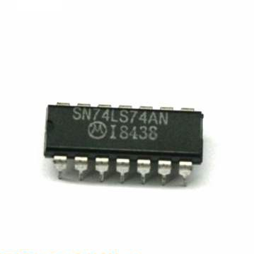 Chíp 74LS74 Dual D-Type Flip-Flop DIP14