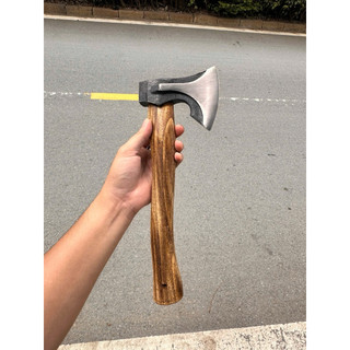 Rìu Thép Carbon Cao Cấp – Chuyên Dụng Đa Năng – Bổ Củi, Làm Vườn, Dã Ngoại