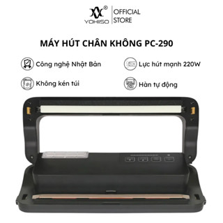 Máy Hút Chân Không Bán Công Nghiệp Cao Cấp Sử Dụng cho Hộ Kinh Doanh, Hộ Gia Đình BH 12 Tháng